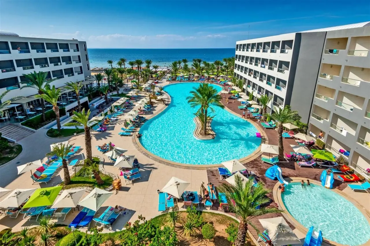 Hotel Rosa Beach Thalasso & Spa