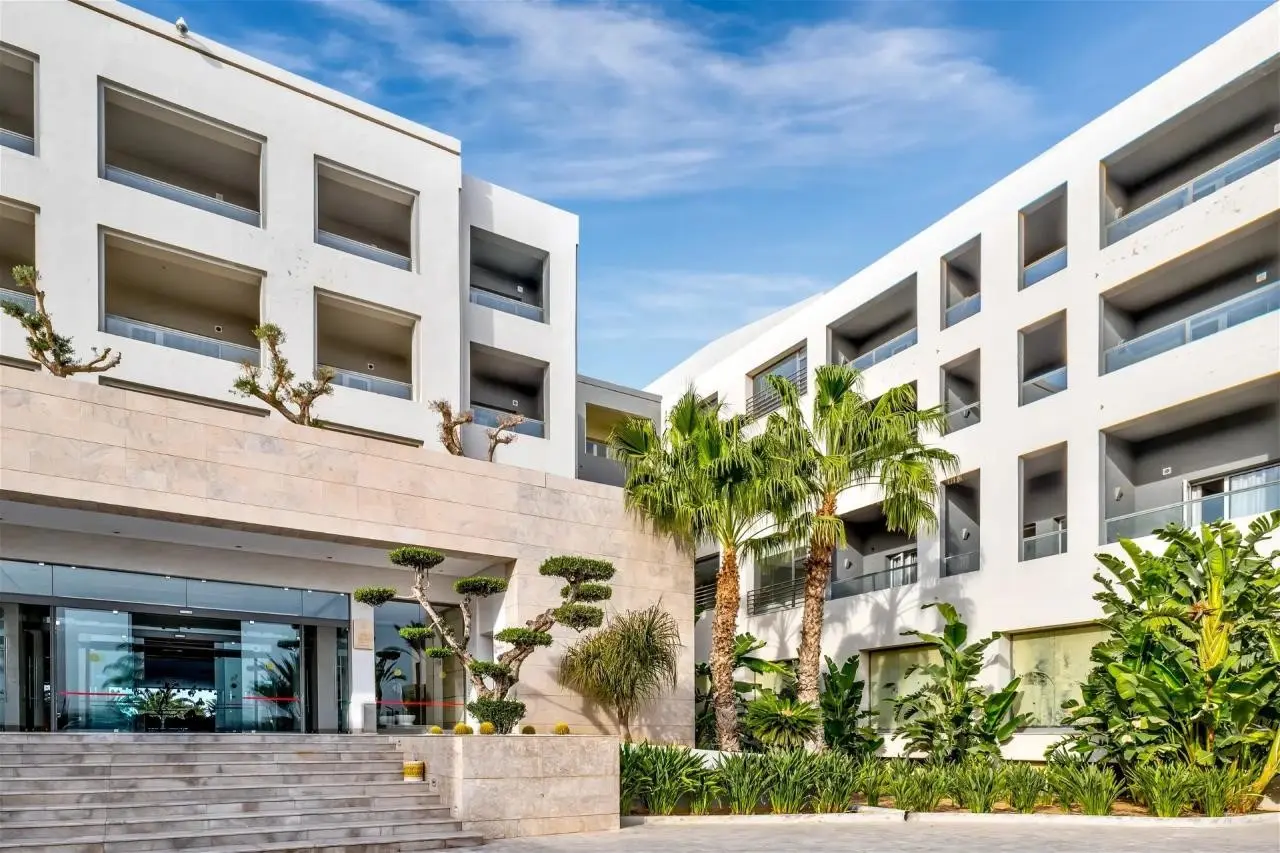 Obiekt hotelu Rosa Beach Thalasso & Spa