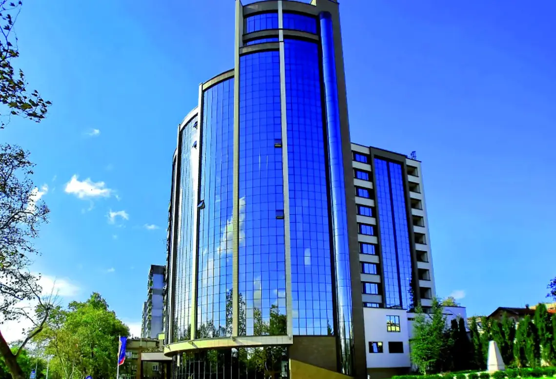 Hotel Rosslyn Dimyat w Bułgaria (Złote Piaski) - oferta last minute