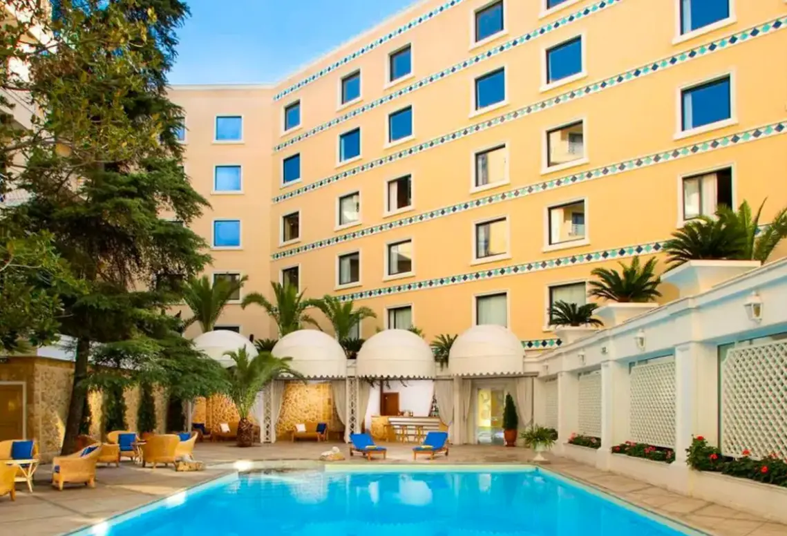 Hotel Royal Olympic