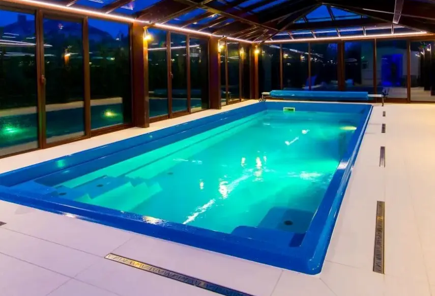 Spa w hotelu Róża Wellness & Spa