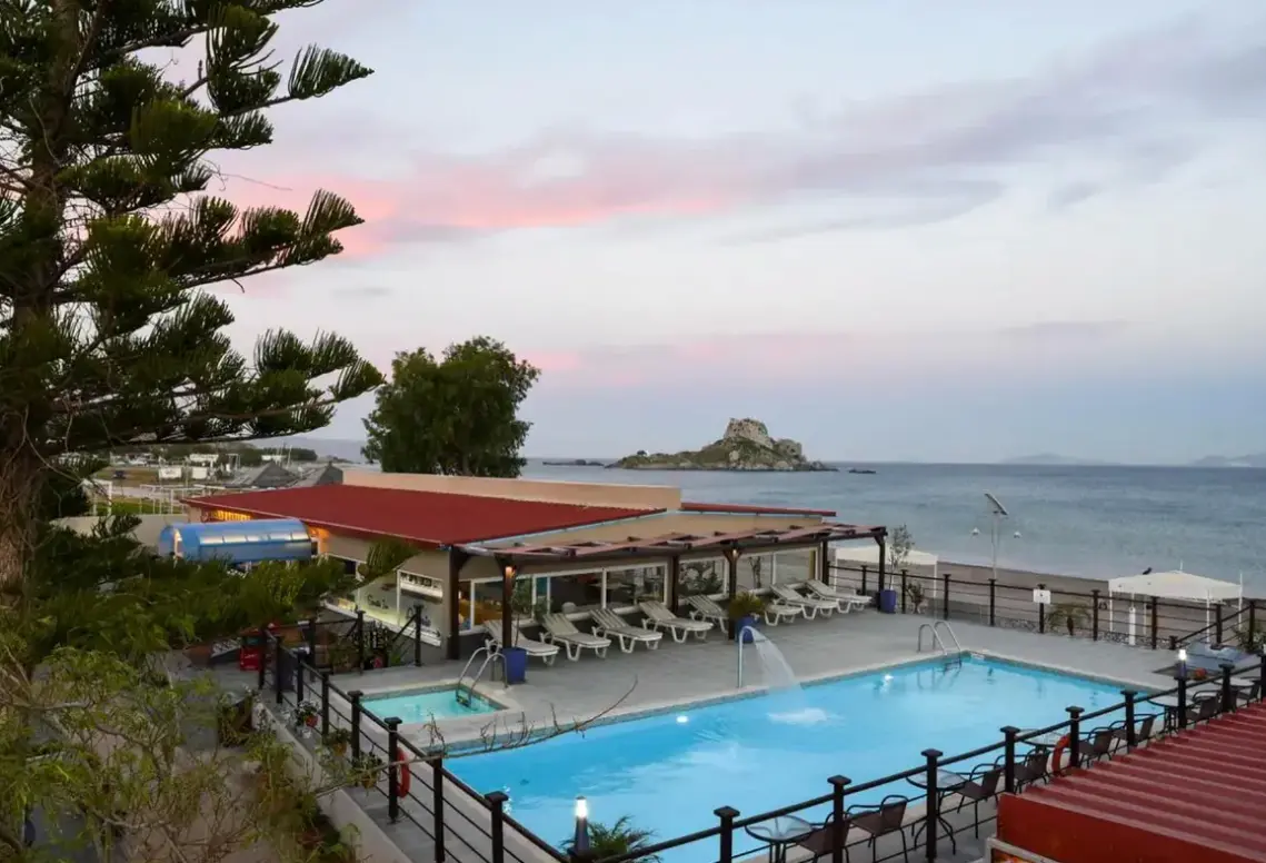 Hotel Sacallis Inn Beach