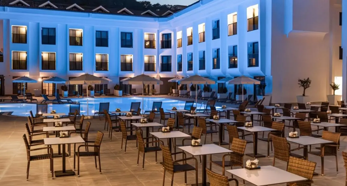 Hotel Saint Star Kemer
