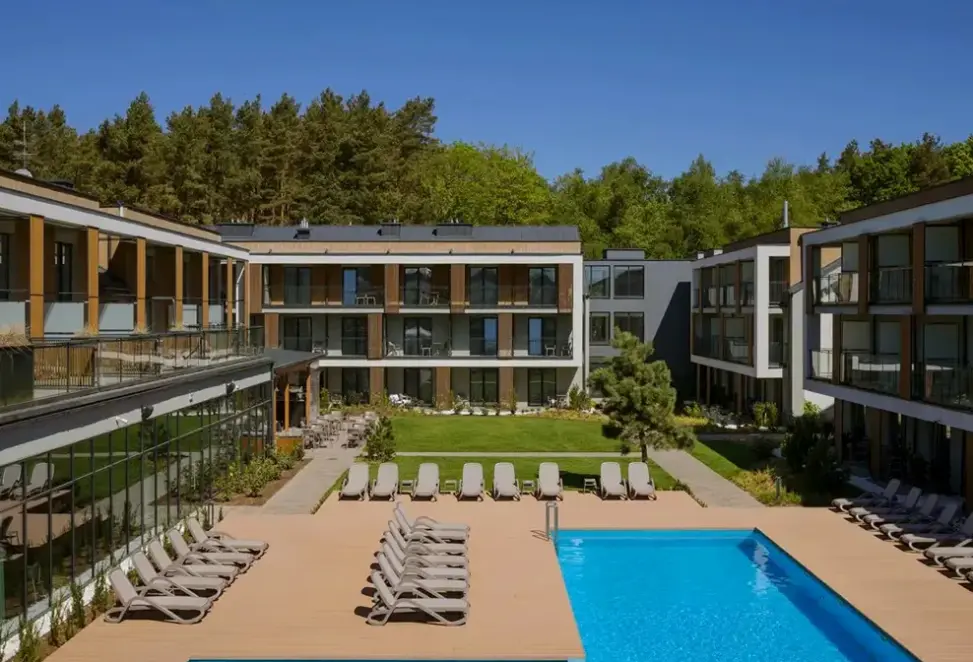 Hotel Saltic Resort & SPA w Polska (Wybrzeże Zachodnie) - oferta last minute