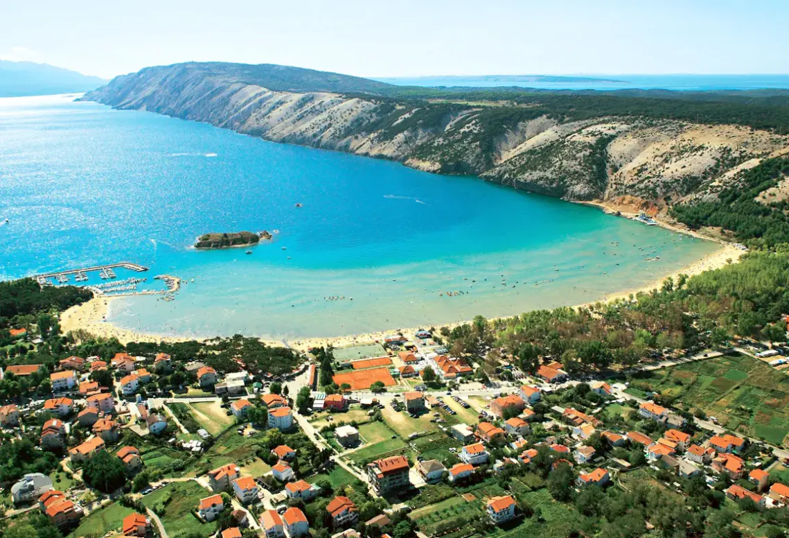Hotel San Marino Sunny Resort - Sahara Rab w Chorwacja (Wyspa Rab) - oferta last minute