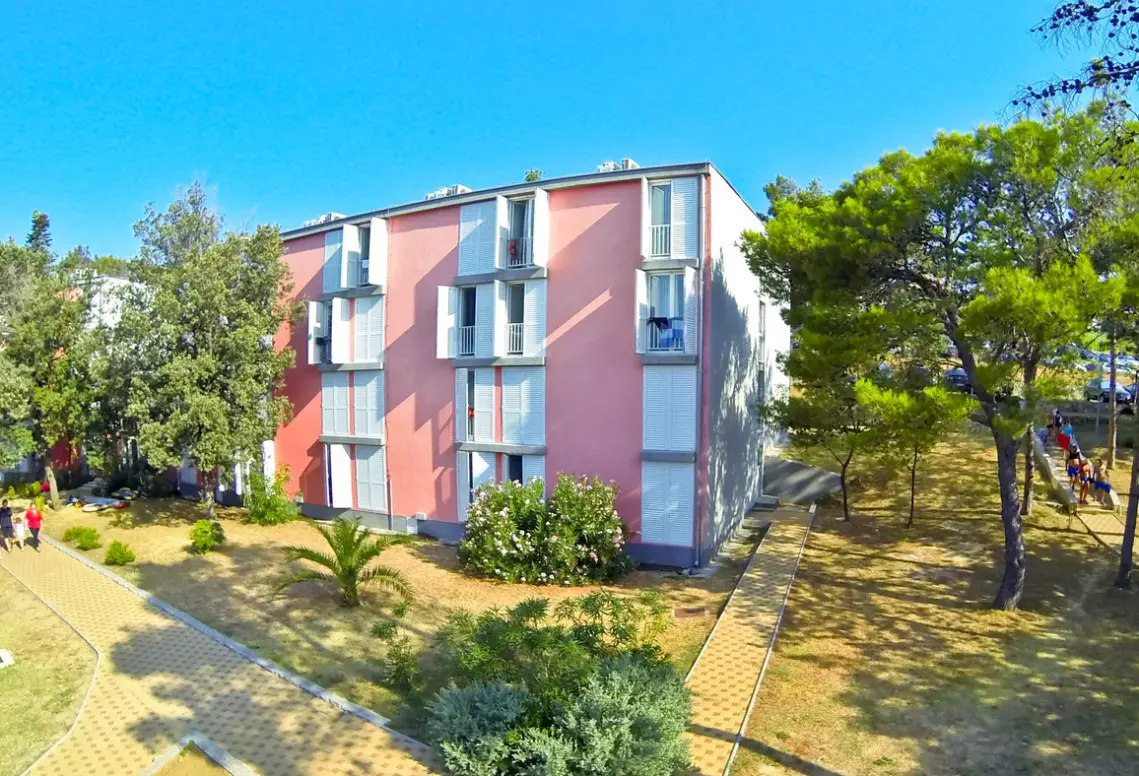 Obiekt hotelu San Marino Sunny Resort - Sahara Rab