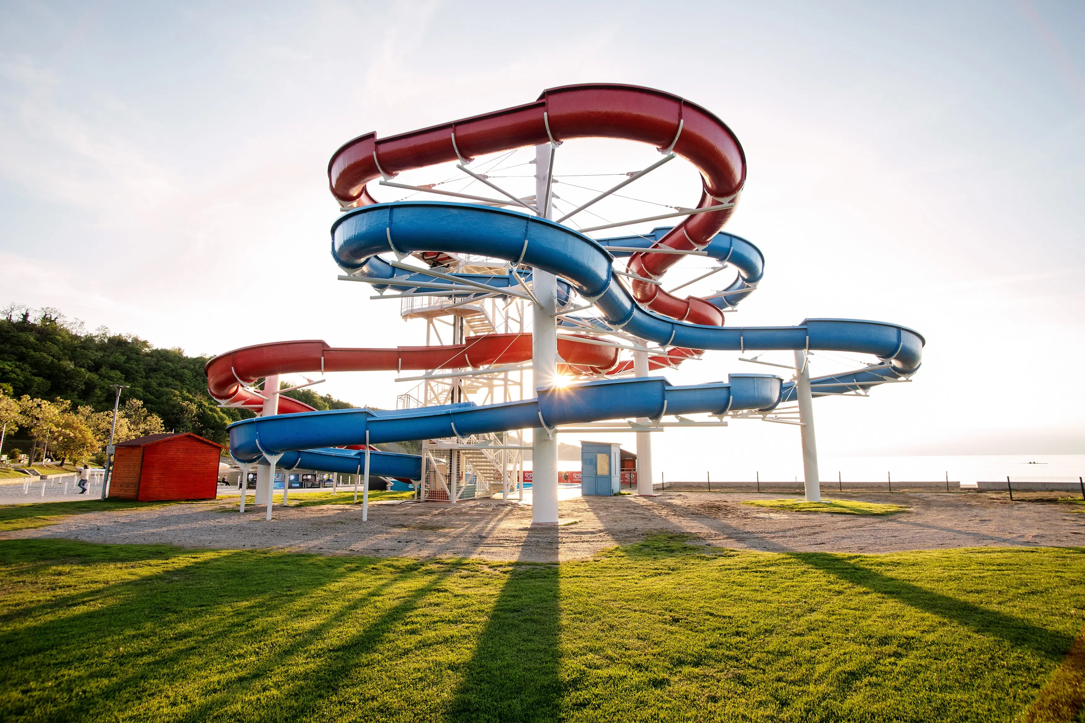 Atrakcje dla dzieci w hotelu San Simon Resort