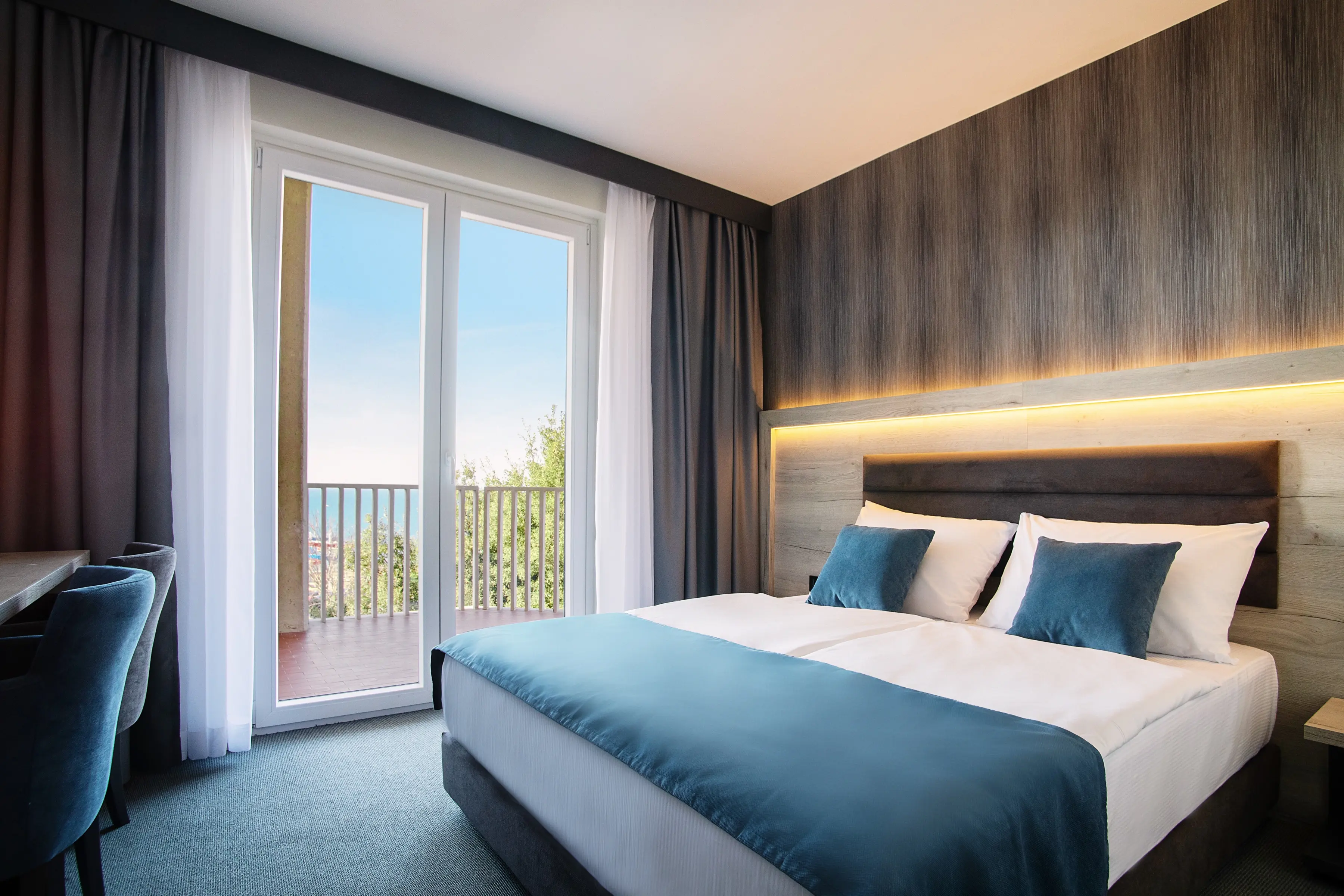 Pokój w hotelu San Simon Resort