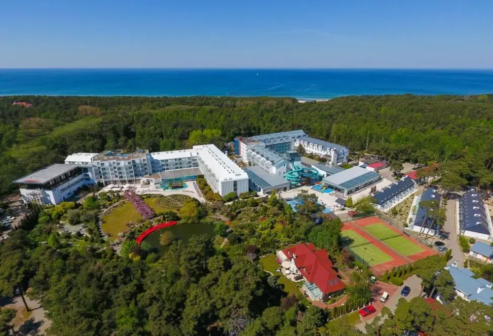 Hotel Sandra (Pogorzelica)
