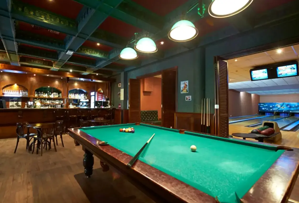 Restauracja i jedzenie w hotelu Sandra (Pogorzelica)