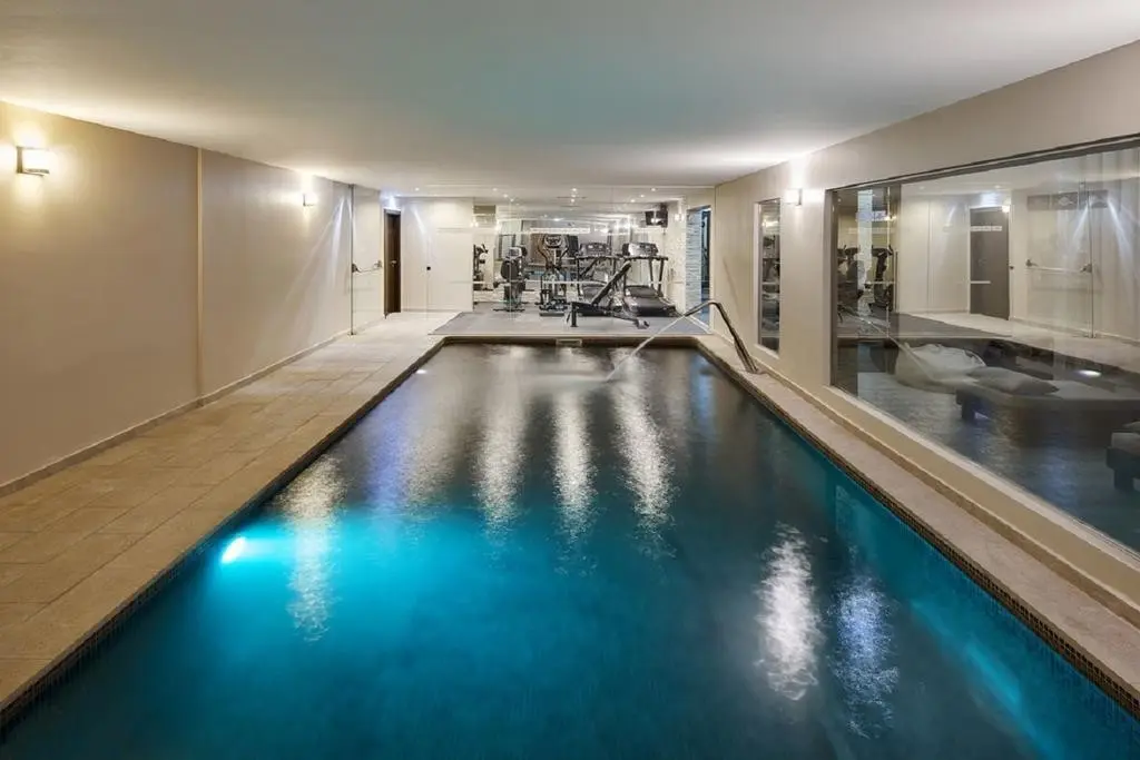 Santa Eulalia Suite Hotel And Spa — SANTA EULALIA SUITE HOTEL AND SPA