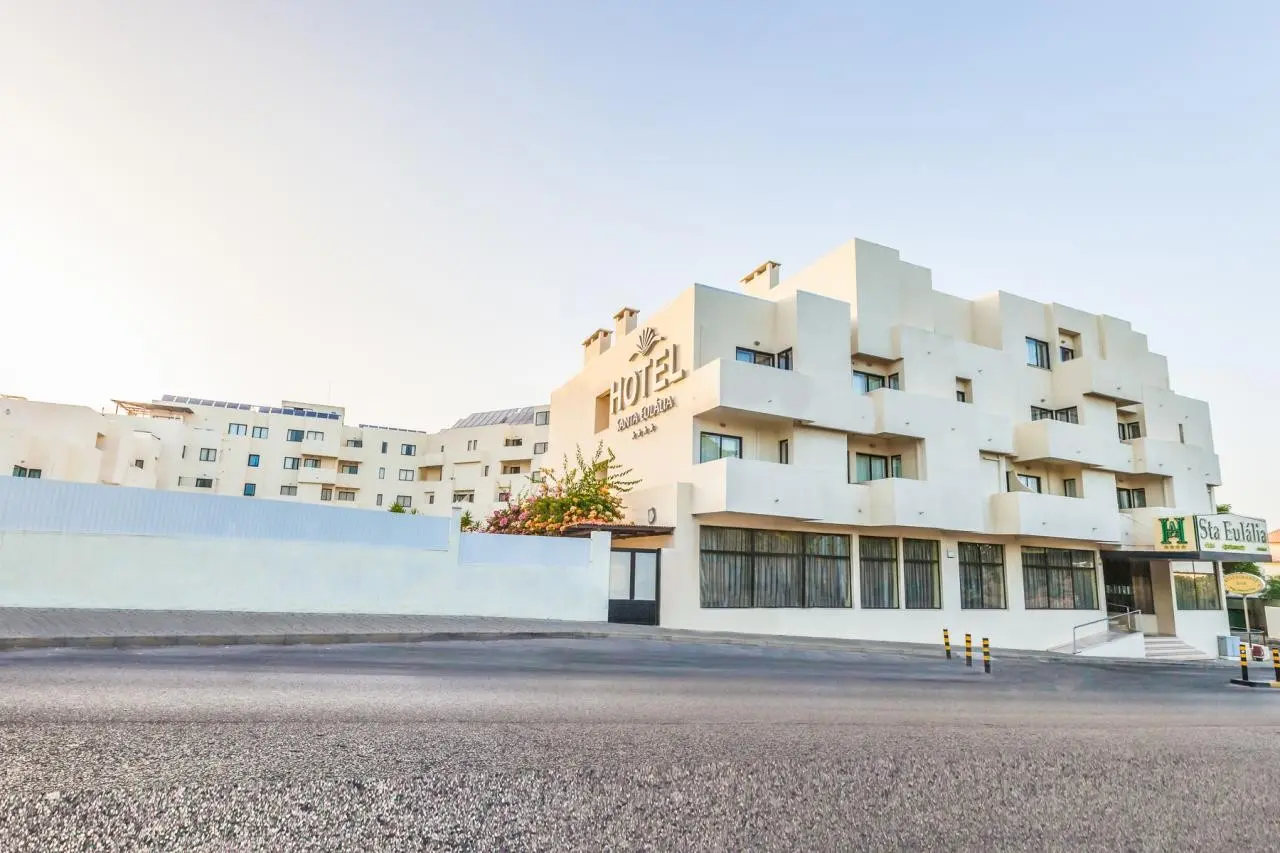 Hotel Santa Eulalia Suite Hotel And Spa w Portugalia (Algarve) - oferta last minute