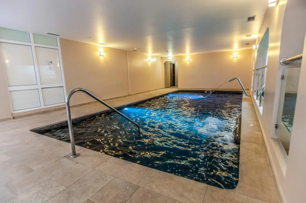 Santa Eulalia Suite Hotel And Spa — SANTA EULALIA SUITE HOTEL AND SPA