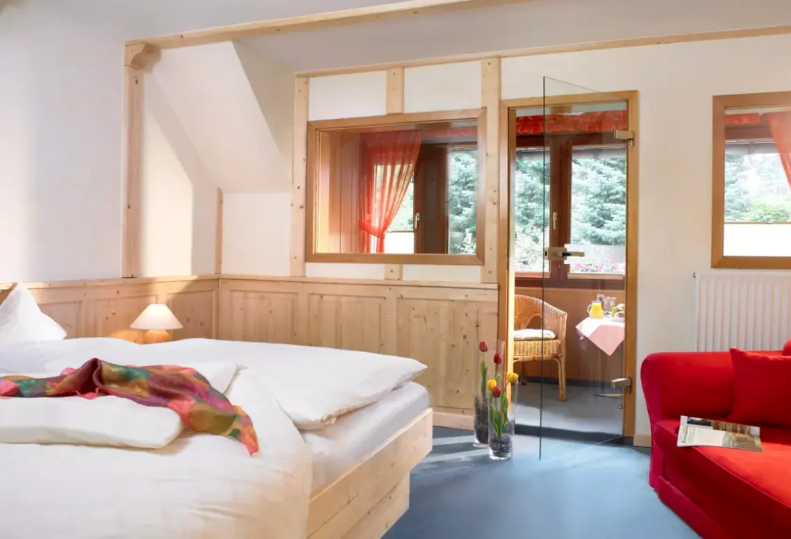 Pokój w hotelu Sauerlander Hof (Willingen)