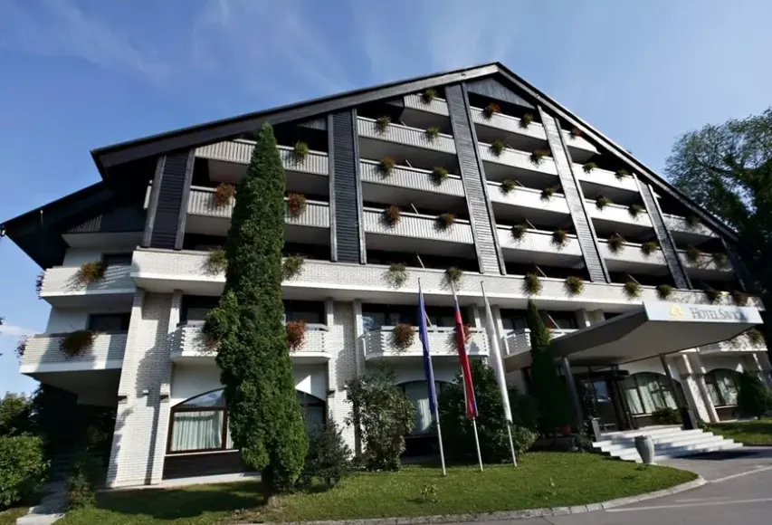 Hotel Savica Garni w Słowenia (Alpy Słoweńskie) - oferta last minute