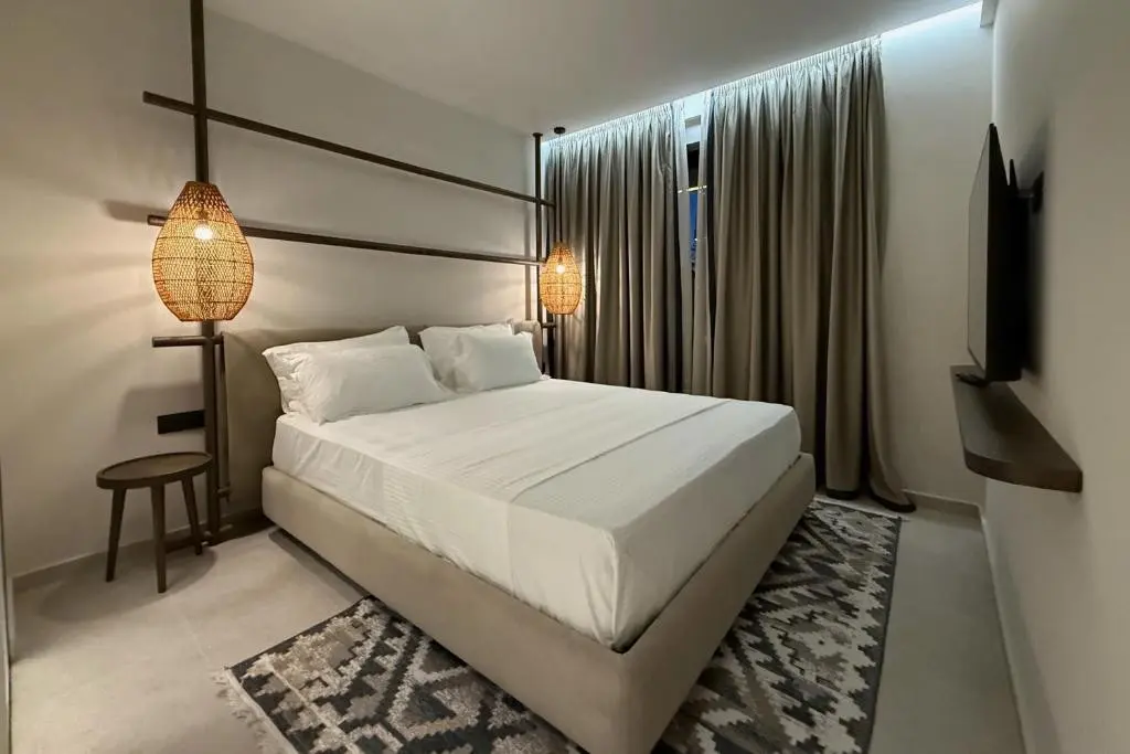 Pokój w hotelu Savotel Resort
