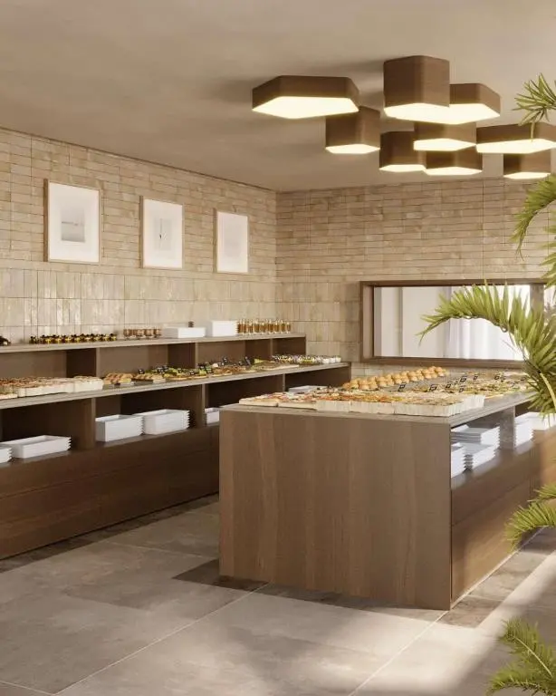 Restauracja i jedzenie w hotelu Savotel Resort