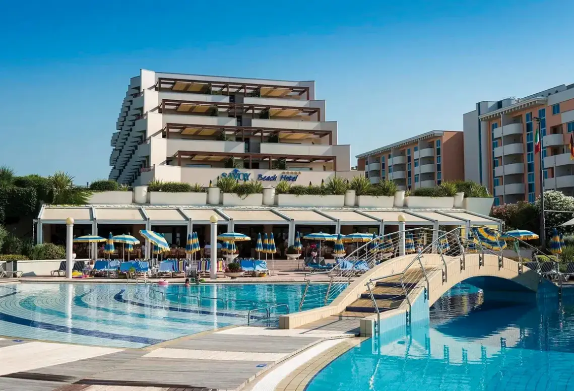 Hotel Savoy Beach (Bibione)