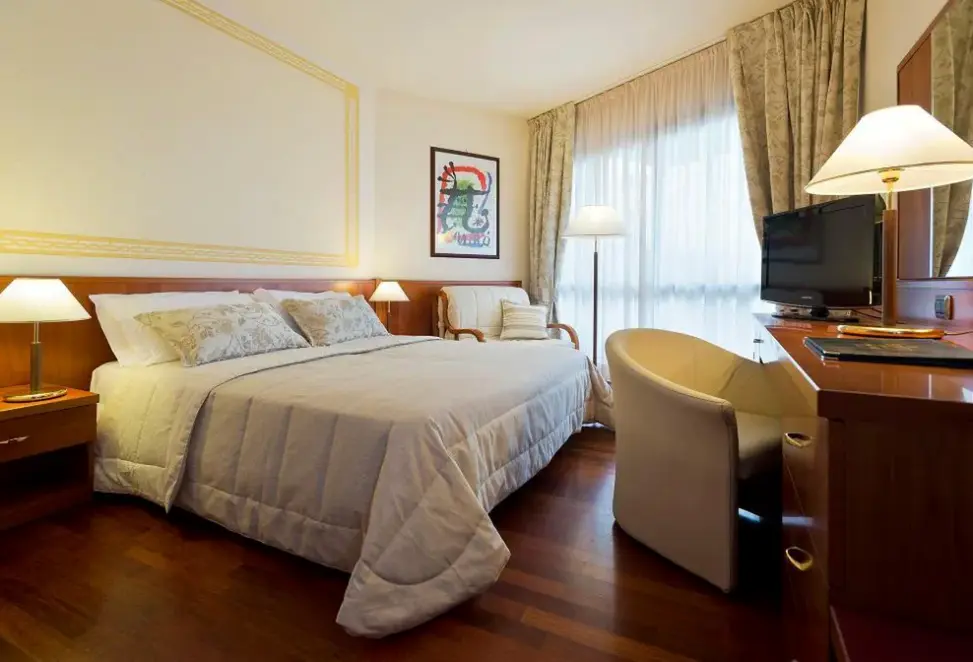 Pokój w hotelu Savoy Beach (Bibione)