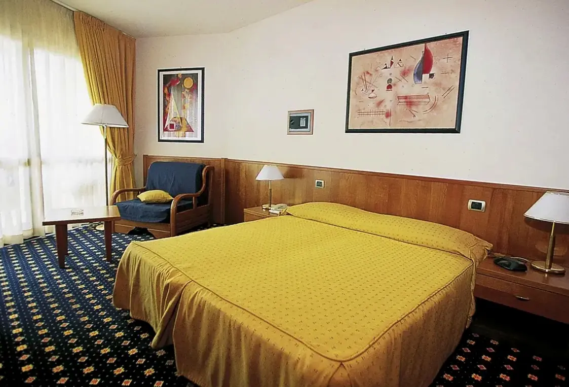 Pokój w hotelu Savoy Beach (Bibione)