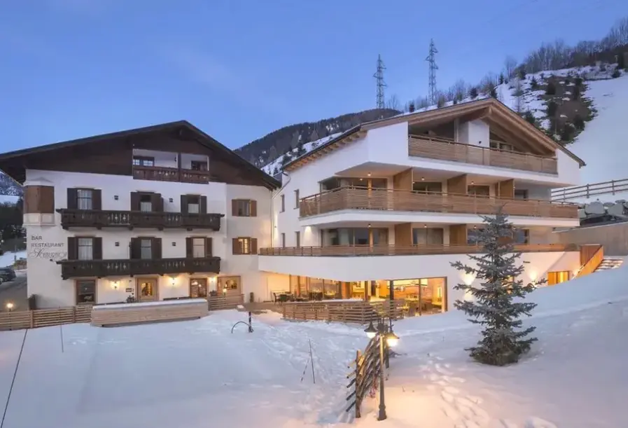 Obiekt hotelu Schaurhof