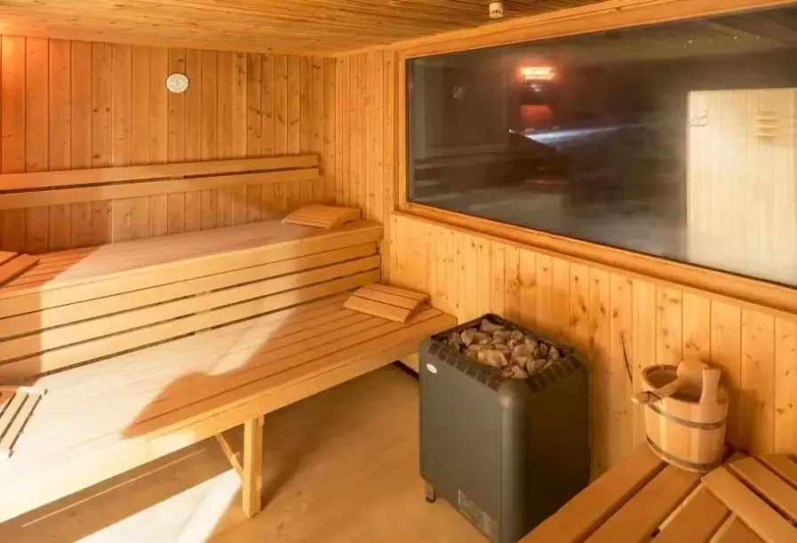 Spa w hotelu Schaurhof
