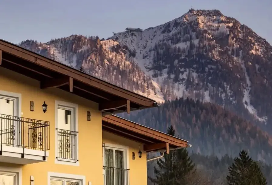 Hotel Schwabenwirt w Niemcy (Alpy Bawarskie) - oferta last minute