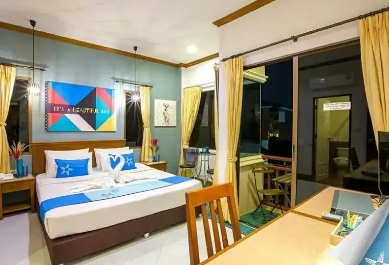 Atrakcje dla dzieci w hotelu Sea Front Home