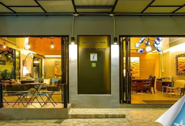 Obiekt hotelu Sea Front Home