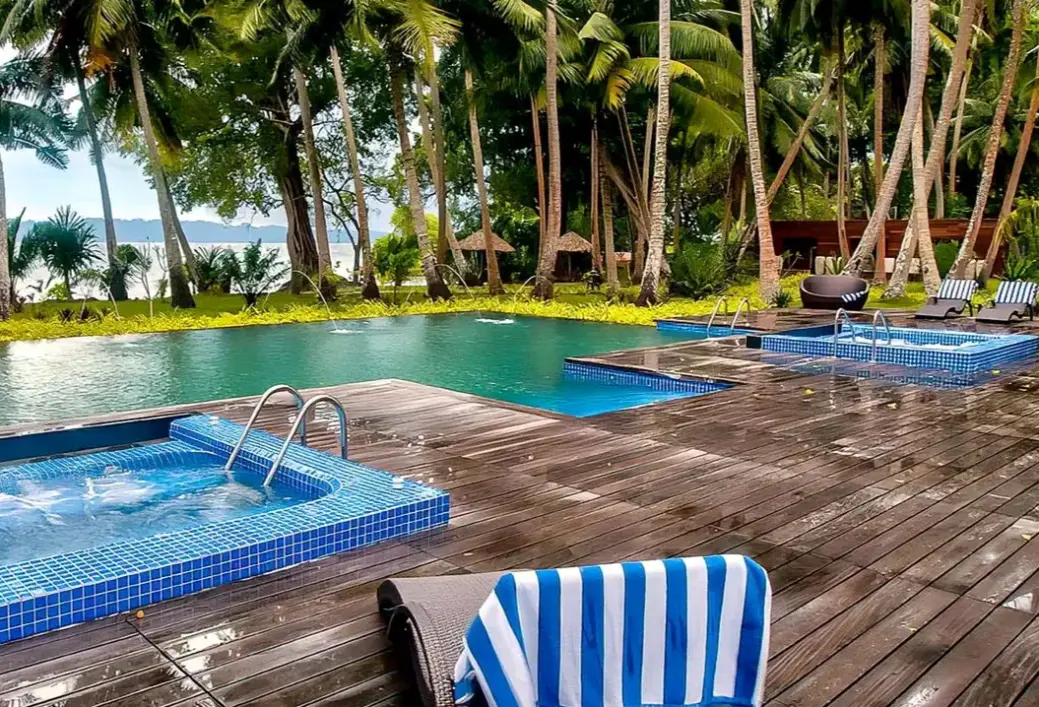 Hotel Sea Shell Havelock w Indie (Andamany) - oferta last minute