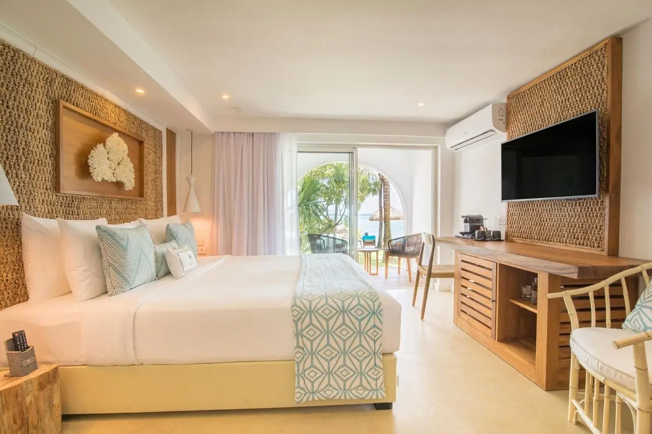 Pokój w hotelu Seasense Boutique Hotel & Spa