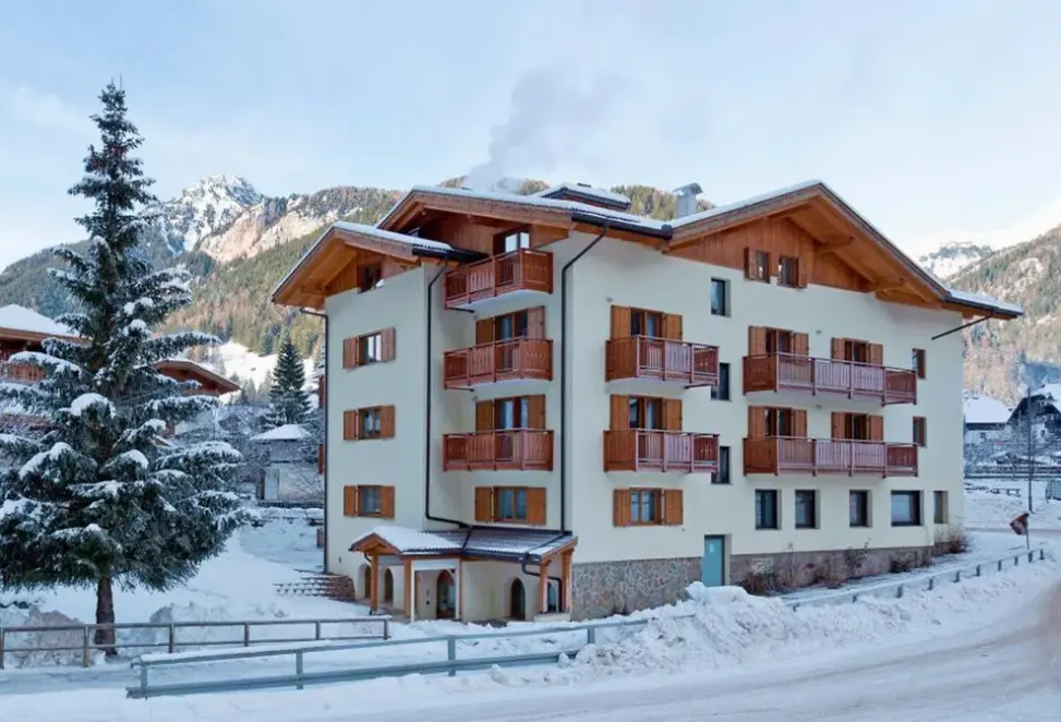 Hotel Sella Ronda & Dependance Serenella w Włochy (Trentino) - oferta last minute