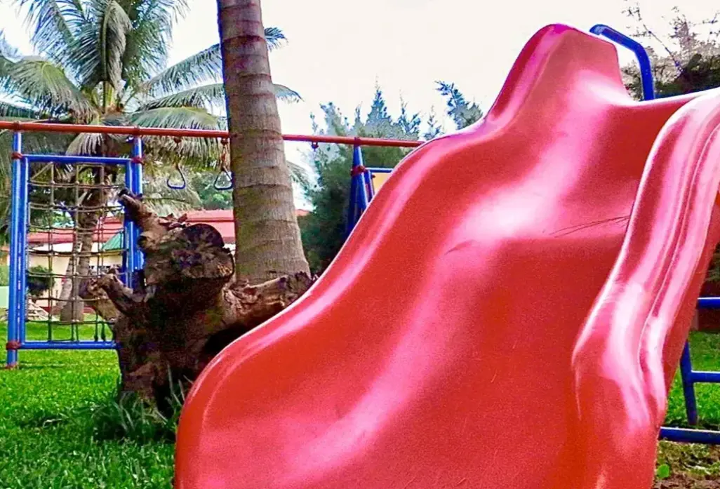 Atrakcje dla dzieci w hotelu Senegambia Beach