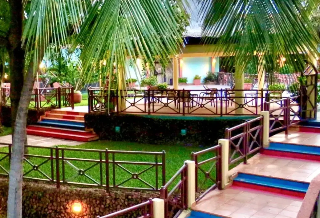 Hotel Senegambia Beach w Gambia - oferta last minute