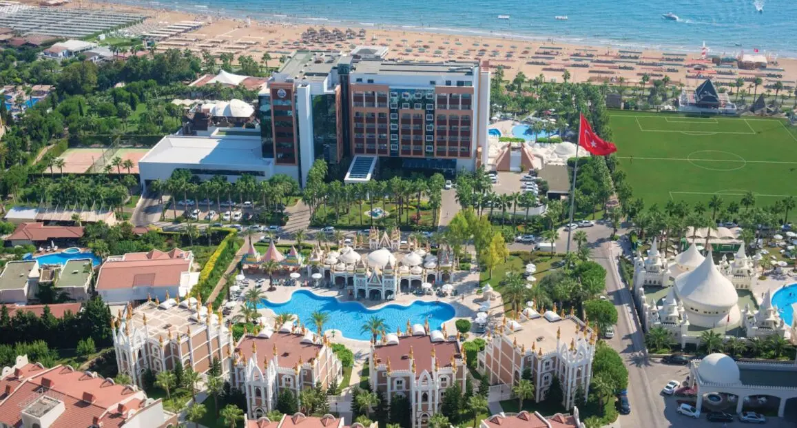 Hotel Sentido Kamelya Selin Hotel