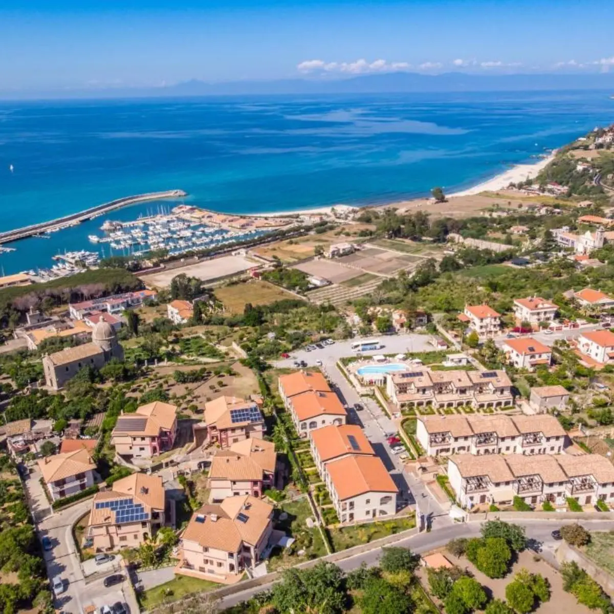 Hotel Sentido Michelizia Tropea Resort w Włochy (Kalabria) - oferta last minute