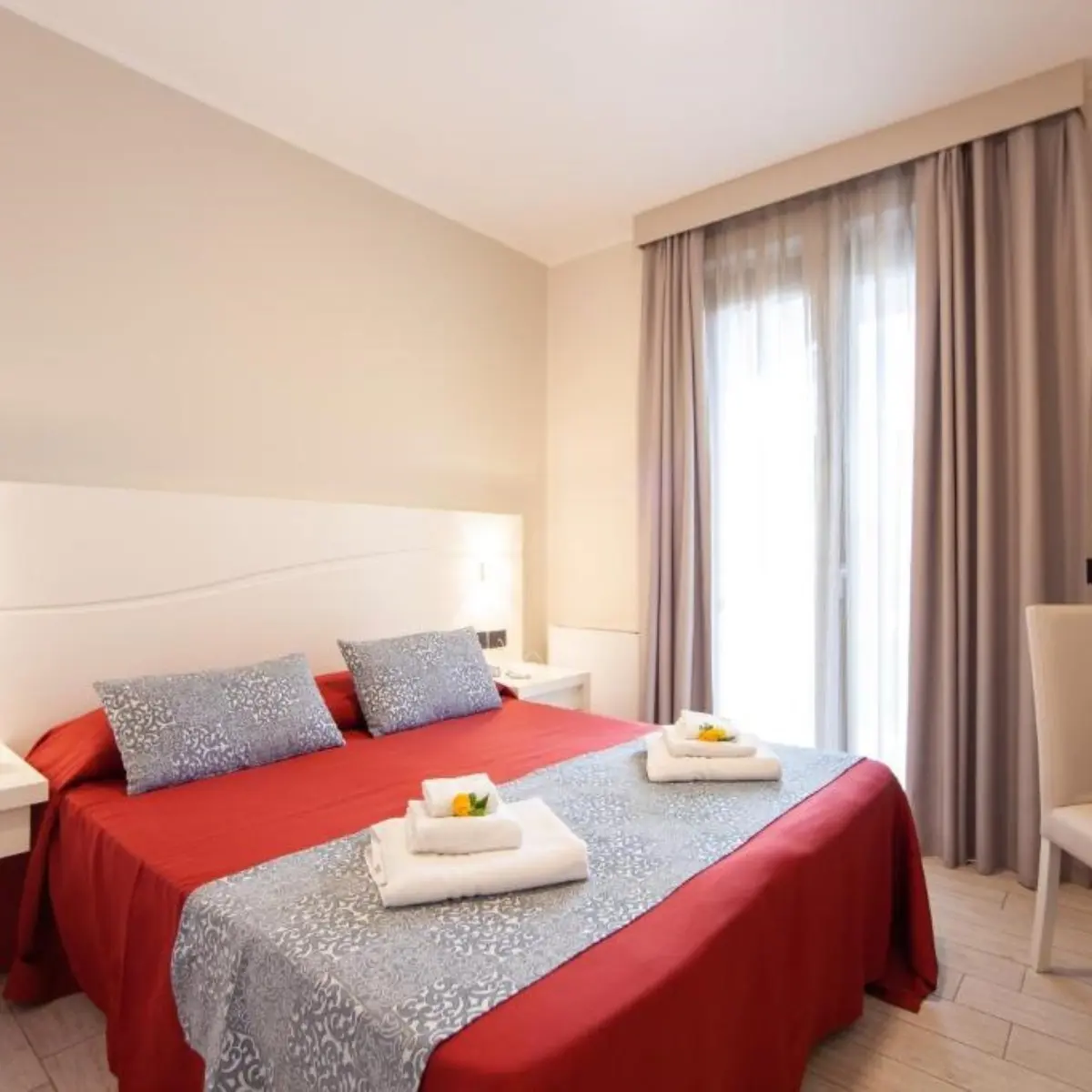 Pokój w hotelu Sentido Michelizia Tropea Resort