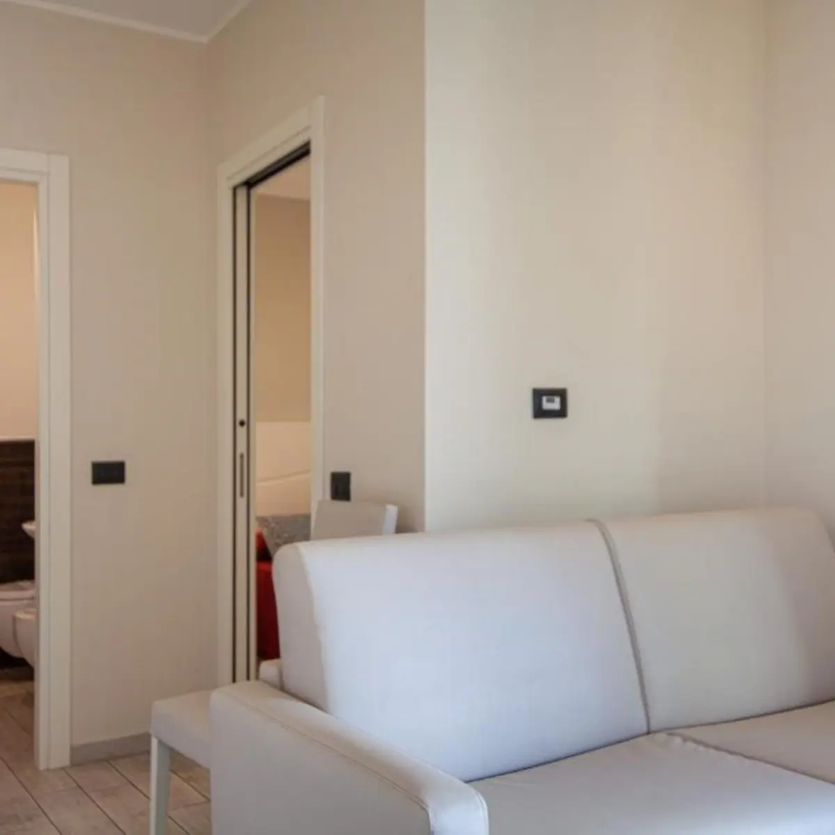 Pokój w hotelu Sentido Michelizia Tropea Resort