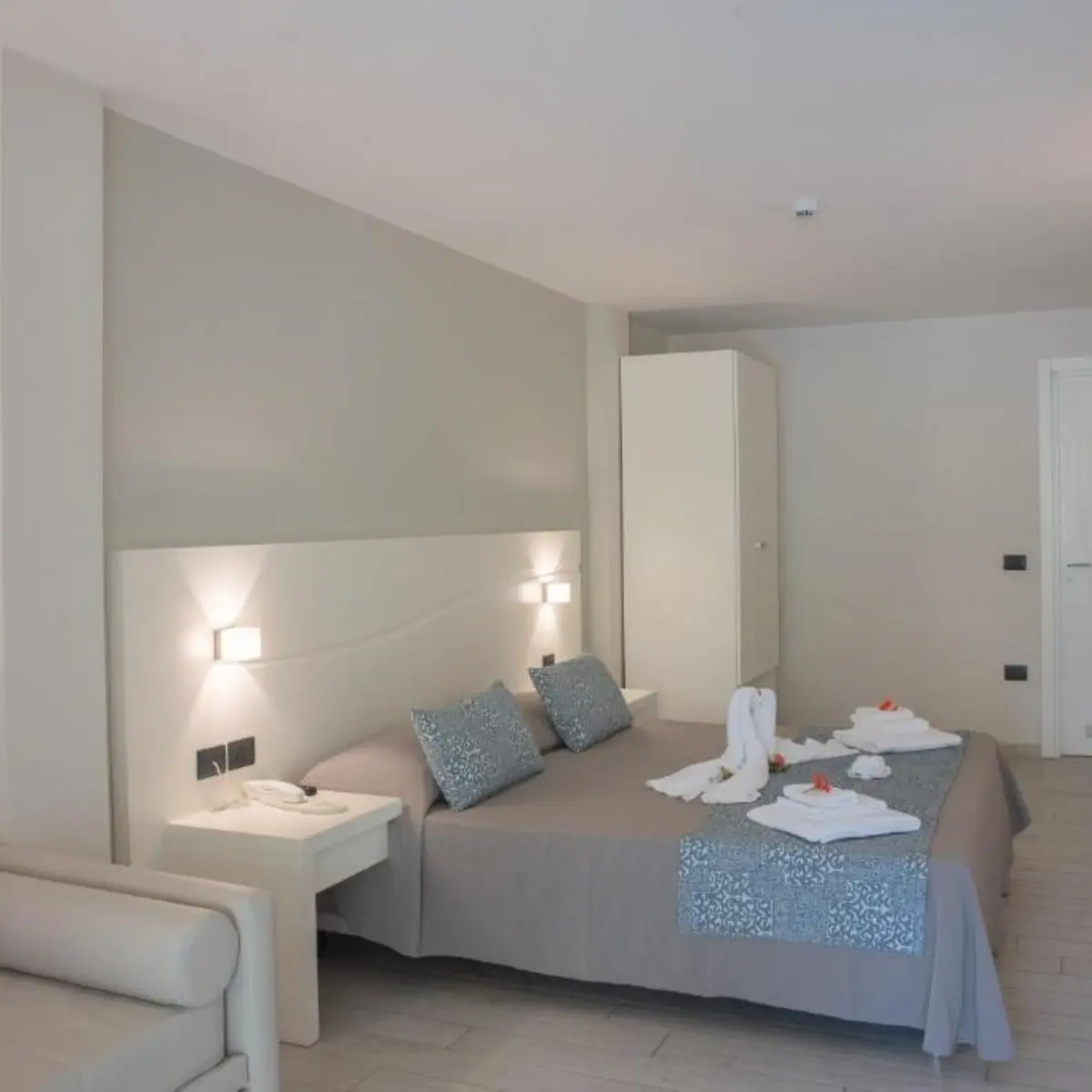 Pokój w hotelu Sentido Michelizia Tropea Resort