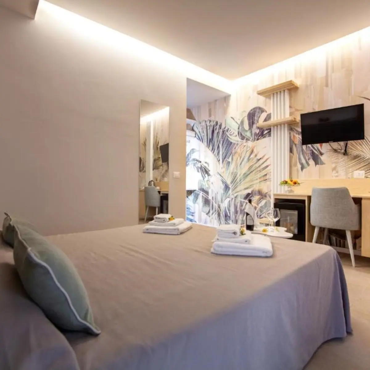 Pokój w hotelu Sentido Michelizia Tropea Resort