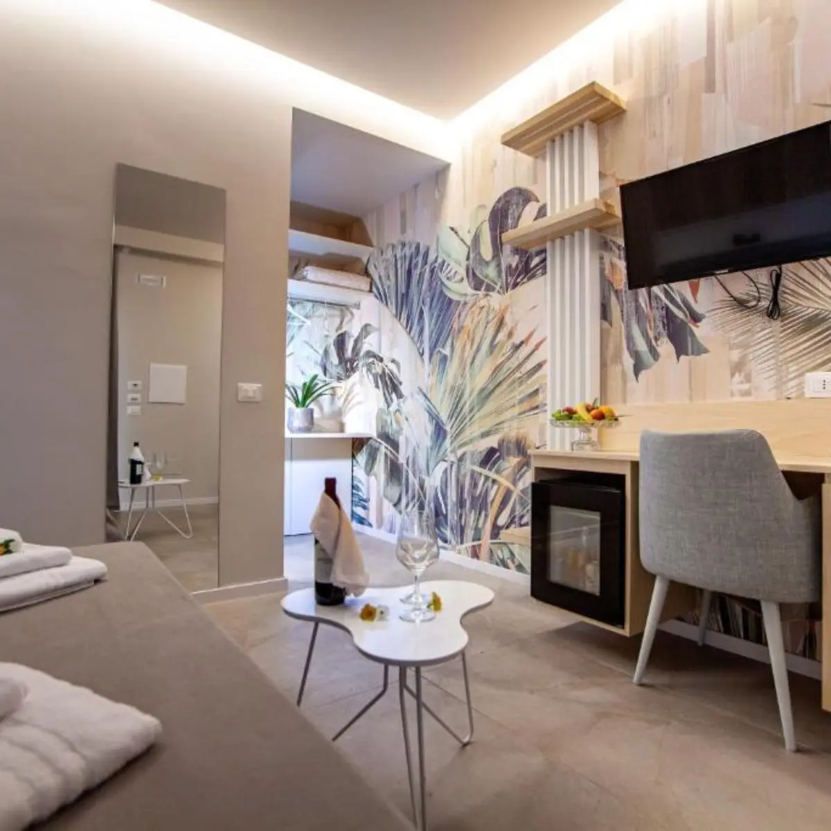 Pokój w hotelu Sentido Michelizia Tropea Resort