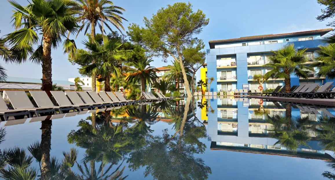 Hotel Seth Punta Prima (ex. Occidental Menorca) w Hiszpania (Minorka) - oferta last minute