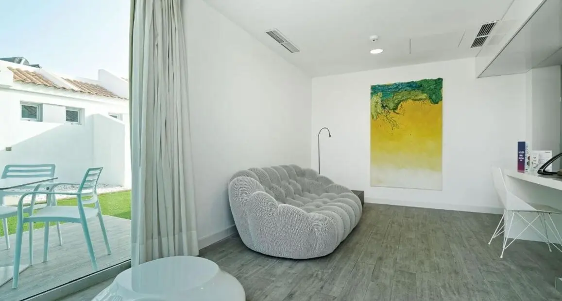 Spa w hotelu Seven Hotel & Wellness