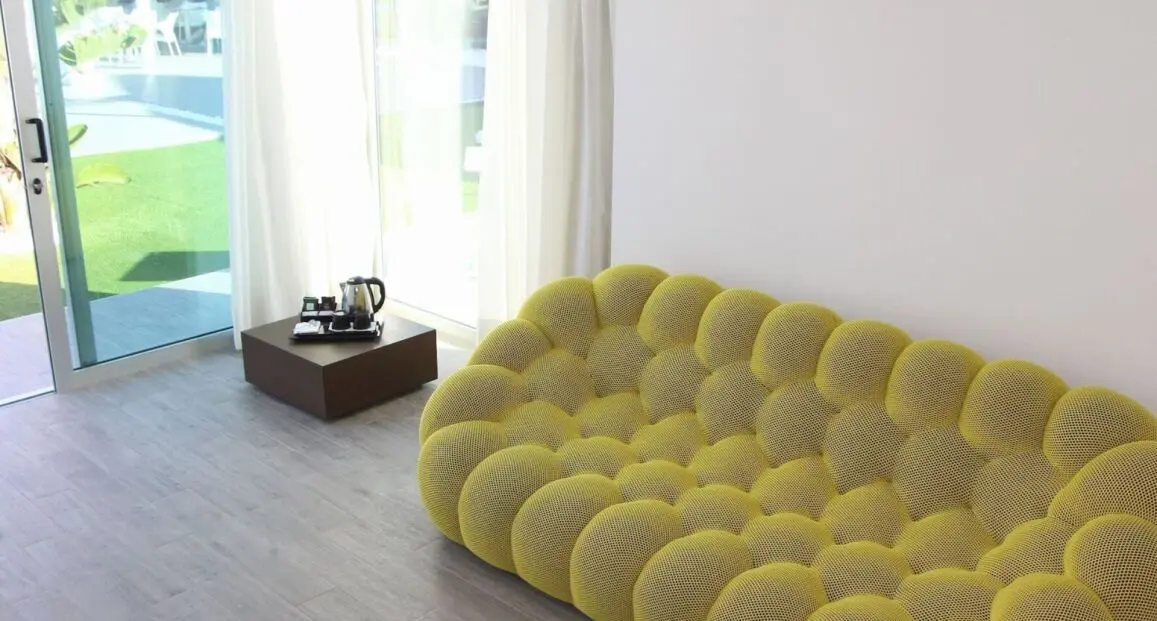 Pokój w hotelu Seven Hotel & Wellness