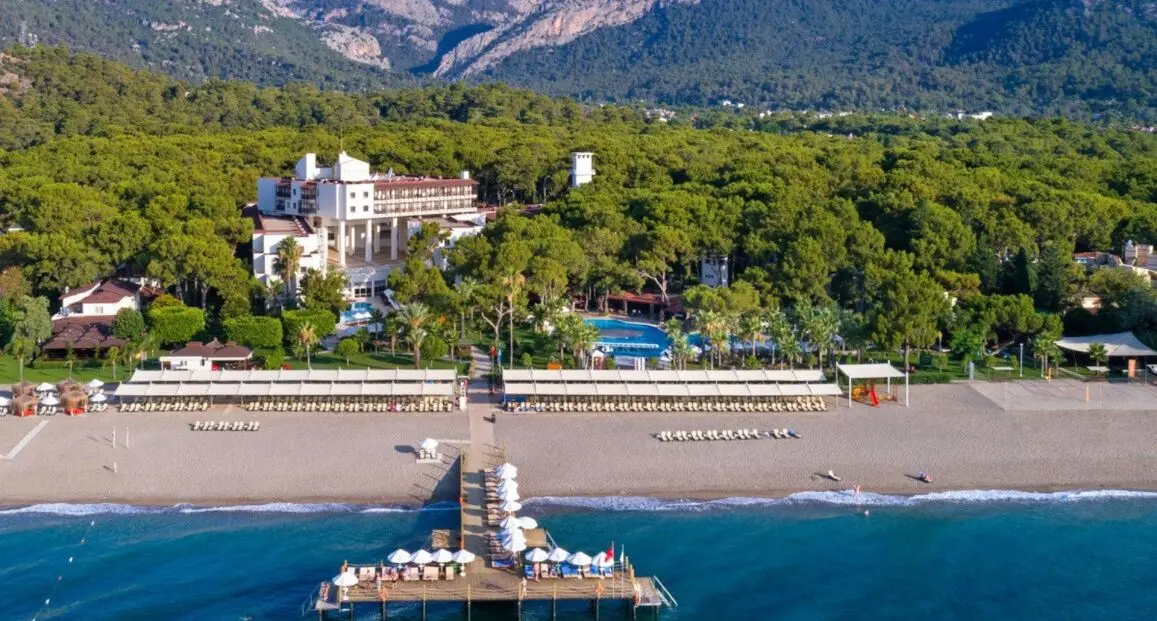 Hotel Seven Seas Life w Turcja (Kemer) - oferta last minute