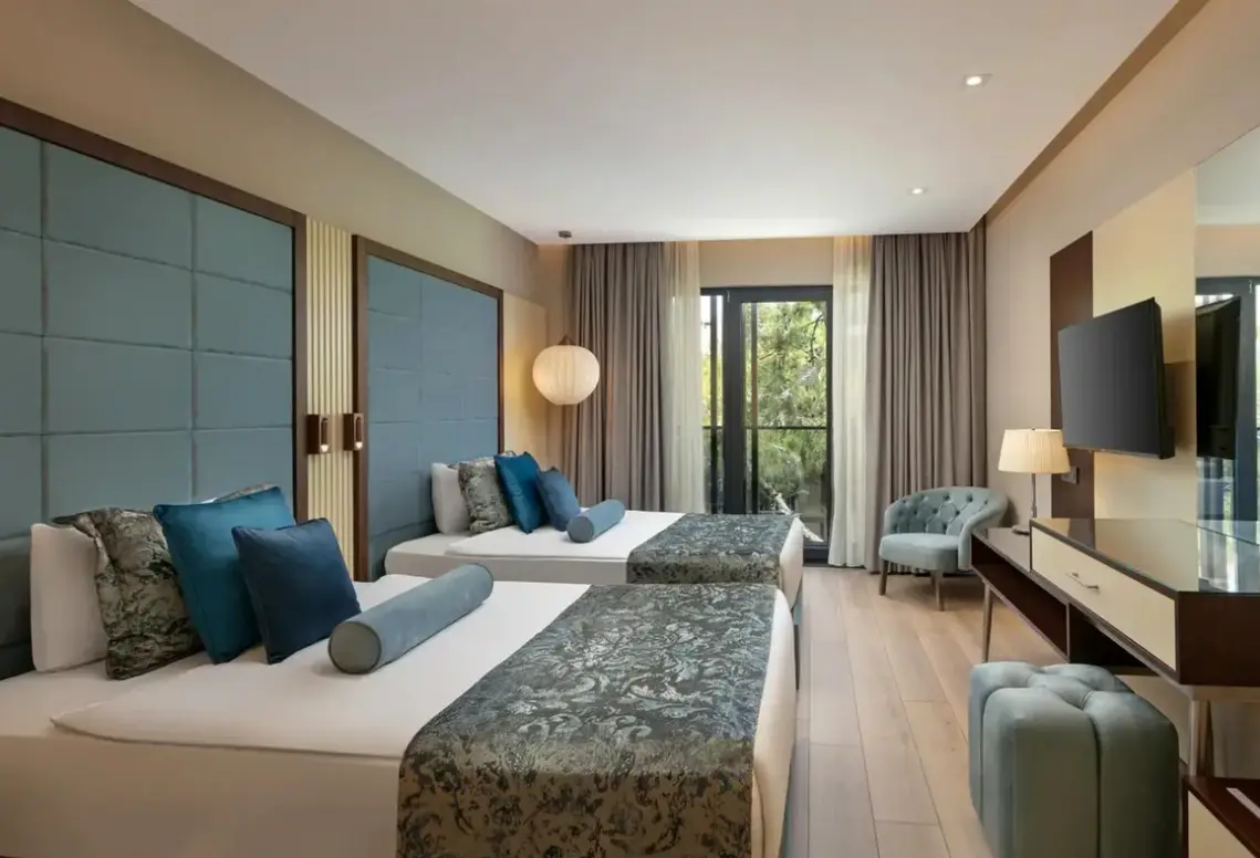 Pokój w hotelu Seven Seas Hotel Life