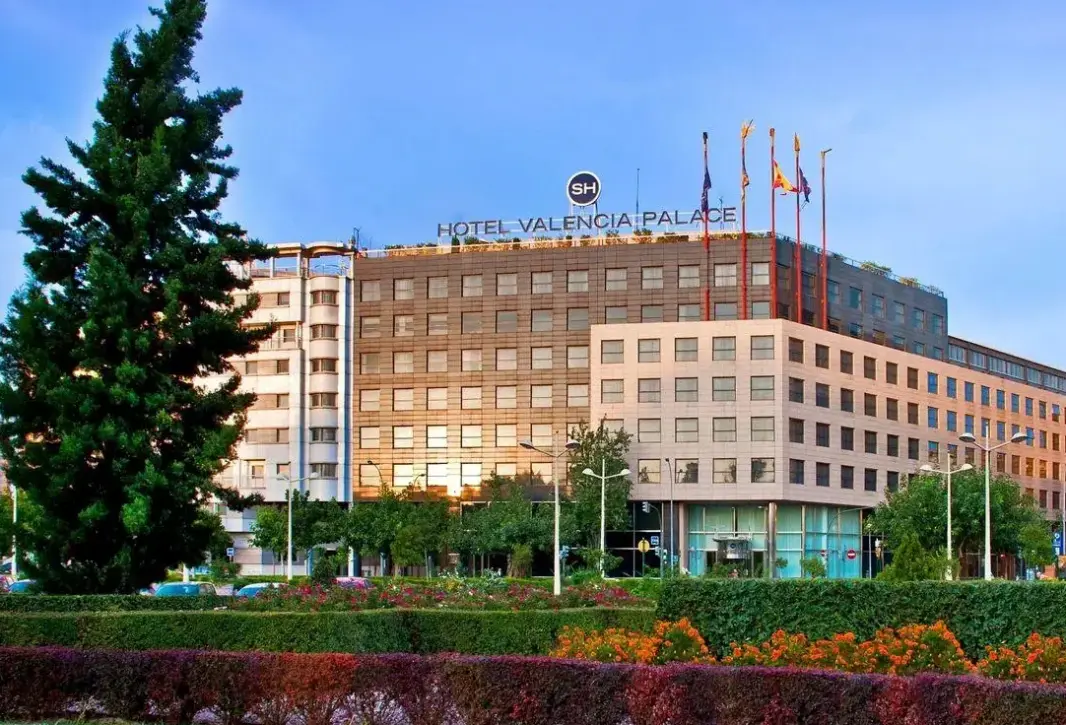Hotel Sh Valencia Palace