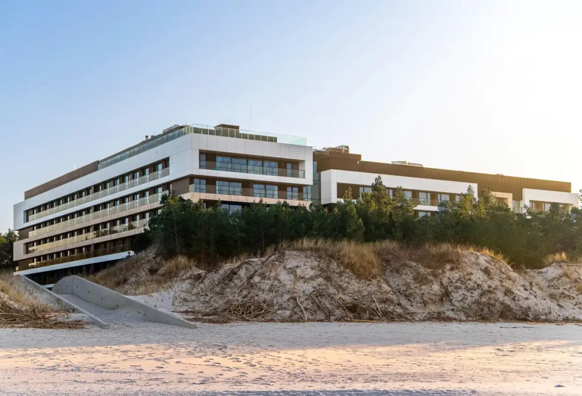 Hotel Shellter Resort & Spa