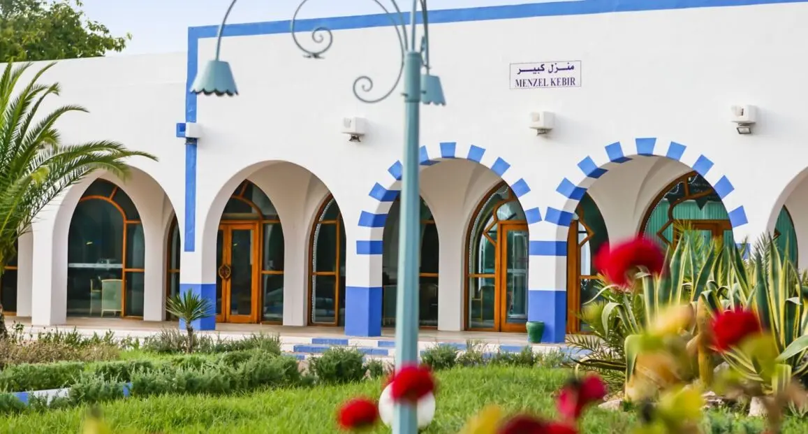 Obiekt hotelu Shems Holiday Village