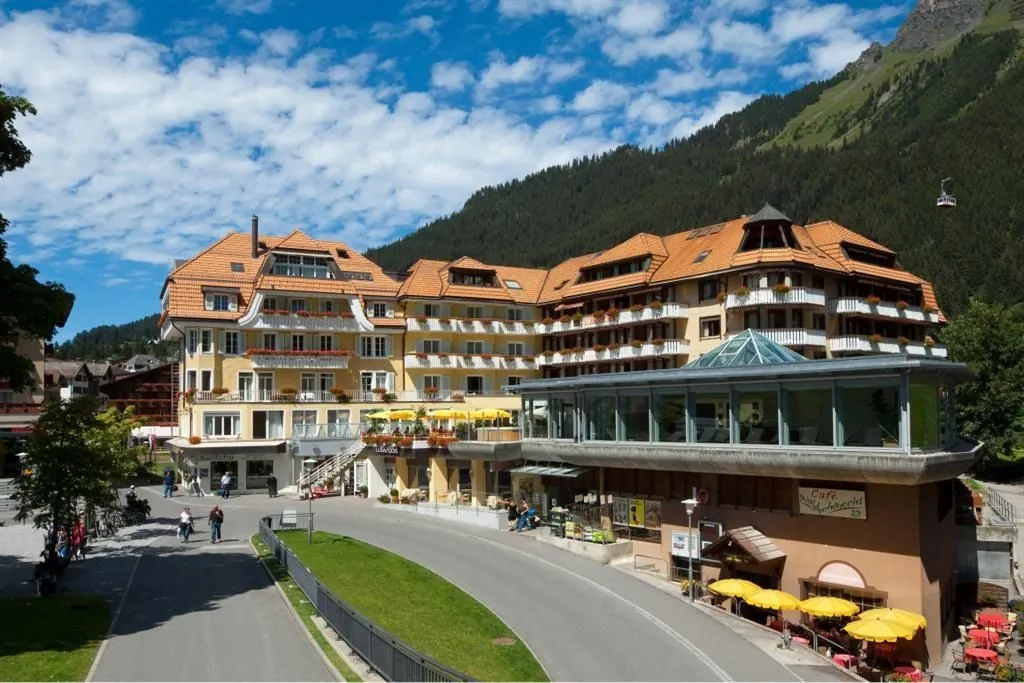 Hotel Silberhorn (ex. Best Western Silberhorn)